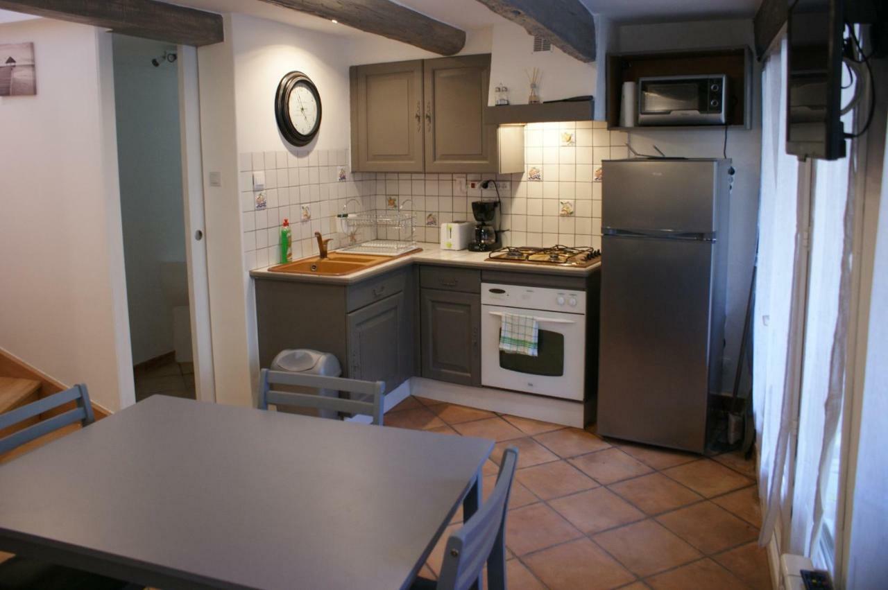 Appartement Duplex des Récollets à Villeneuve-lès-Avignon Extérieur photo