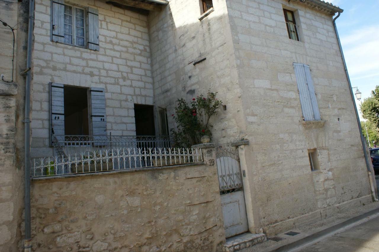 Appartement Duplex des Récollets à Villeneuve-lès-Avignon Extérieur photo