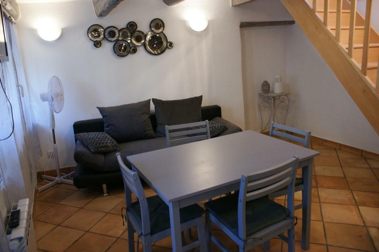Appartement Duplex des Récollets à Villeneuve-lès-Avignon Extérieur photo