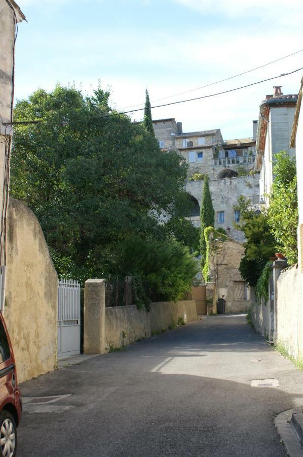 Appartement Duplex des Récollets à Villeneuve-lès-Avignon Extérieur photo